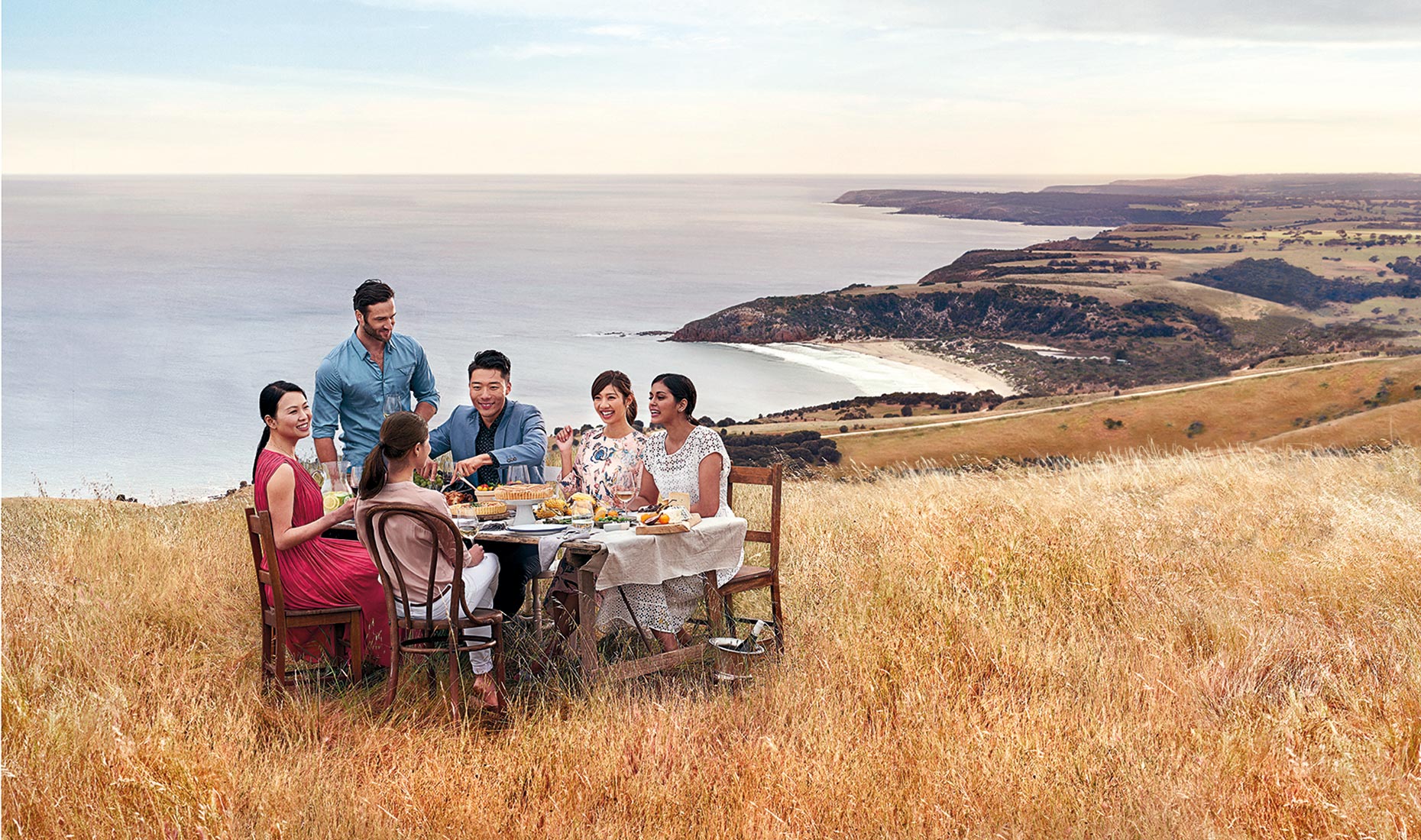 Kangaroo Island, South Australia photography for Tourism Australia. Where the bloody hell are you? 